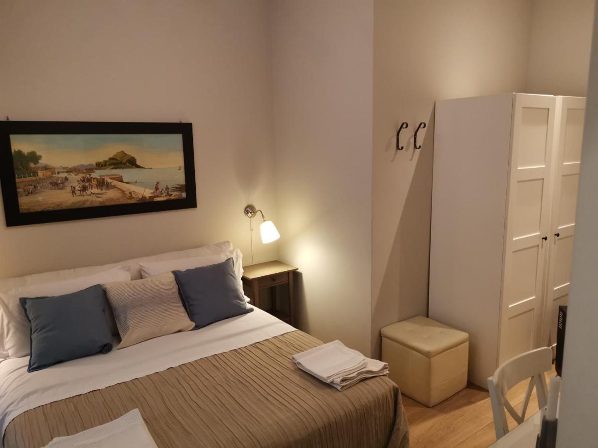 B&B Museo Salinas Palermo Dış mekan fotoğraf