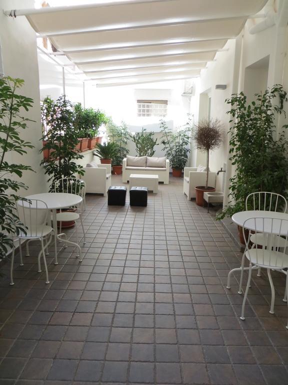B&B Museo Salinas Palermo Dış mekan fotoğraf