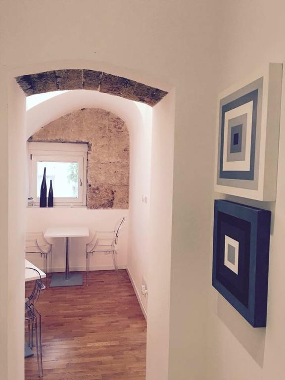 B&B Museo Salinas Palermo Dış mekan fotoğraf
